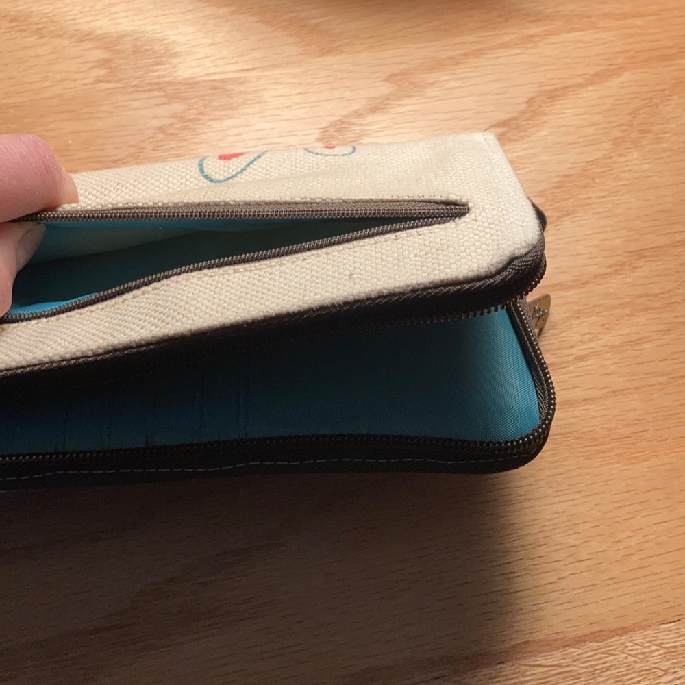 Thirty-One Wallet - Picture 4 of 10